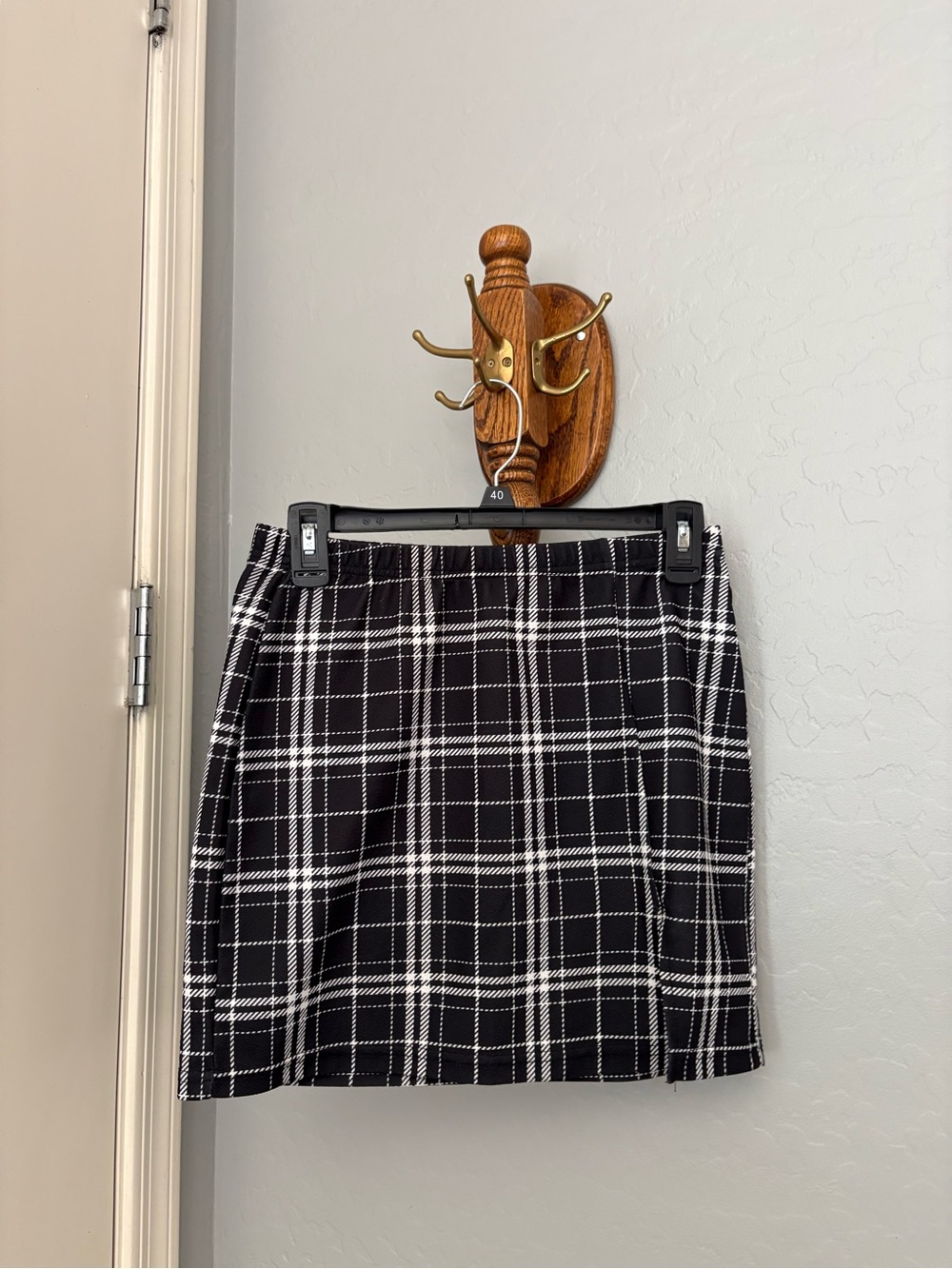 Mini skirt